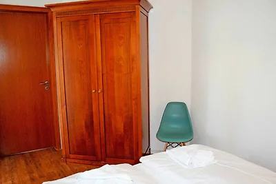 Fewo 20 mit Strandkorb und Balkon Villa...