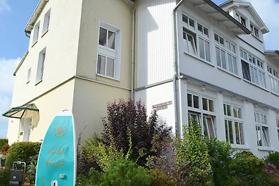Wohnung 2: 66 m², 3-Raum, 4 Pers.