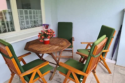 Vakantieappartement Gezinsvakantie Elmenhorst-Lichtenhagen