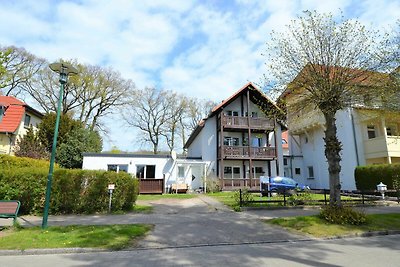 Vakantieappartement Gezinsvakantie Graal-Müritz