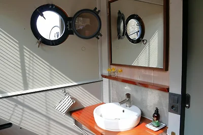 Casa su barca Vacanza single Stralsund