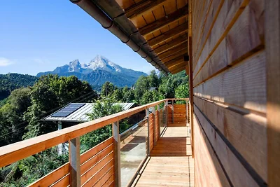 Vakantiehuis Ontspannende vakantie Berchtesgaden