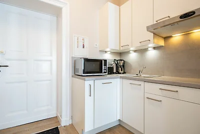 Vakantieappartement Gezinsvakantie Ahlbeck