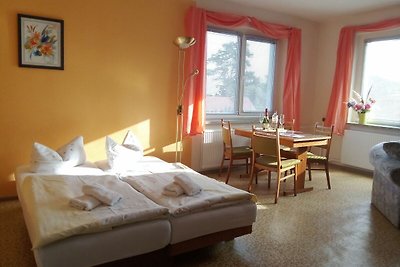 Vakantieappartement Gezinsvakantie Mönkebude