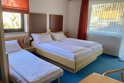 Boarding house romantic holiday Obertrubach