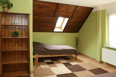 Vakantiehuis Ontspannende vakantie Dessau
