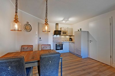 Elbaussicht Appartement D2 R2 - Südterrasse