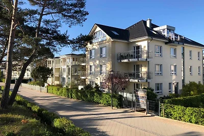 Vakantieappartement Gezinsvakantie Bansin