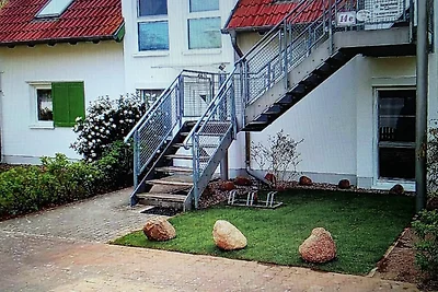 Ferienwohnung Meeresglitzern