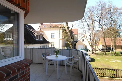 Haus Hauke Haien Whg 02