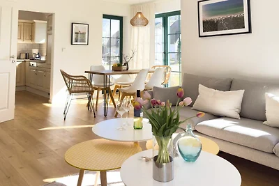 Haus am kleinen Hafen No 1 mit WLAN, Parkplat...