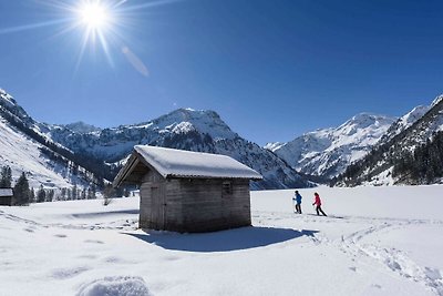 Appartamento Vacanza con famiglia Tannheim