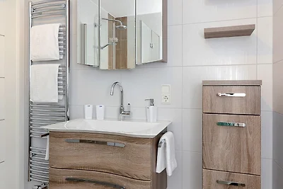 Vakantieappartement Gezinsvakantie Bensersiel