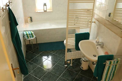 Vakantieappartement Gezinsvakantie Polchow