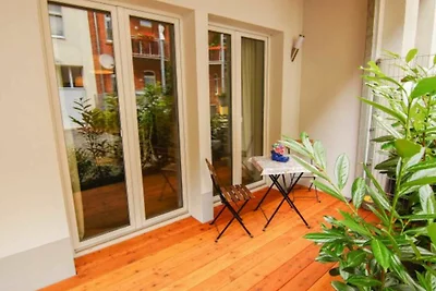 Ferienwohnung Fritz- Büchner- Str.