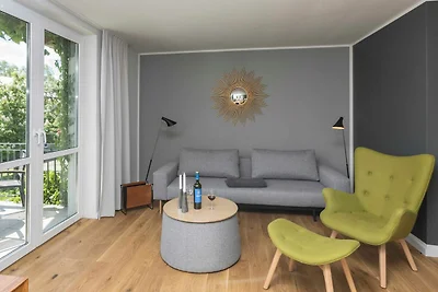 Vakantieappartement Gezinsvakantie Putbus