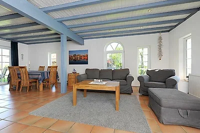 Vakantiehuis Ontspannende vakantie Werdum