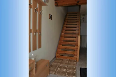 Vakantieappartement Gezinsvakantie Mellenthin