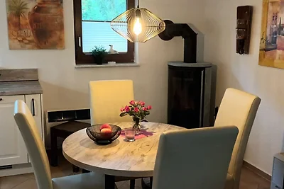 Ferienhaus Dünenwald 2-2 SZ bis max. 4 Pers.