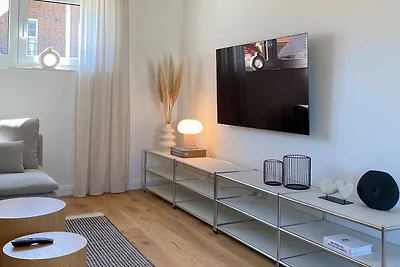 Vakantieappartement Gezinsvakantie Krummin