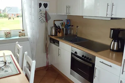 Vakantieappartement Gezinsvakantie Wrixum