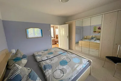Vakantieappartement Gezinsvakantie Gross-Mohrdorf