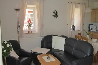 Ferienwohnung in Schlossnähe