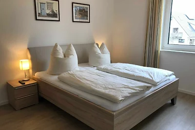 Appartamento Vacanza con famiglia Börgerende