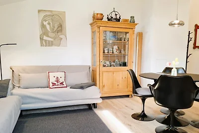 Bodenschneidsuiten Gipfelblick