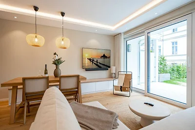 Vakantieappartement Gezinsvakantie Heringsdorf