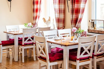 Vakantieappartement Gezinsvakantie Lübbenau