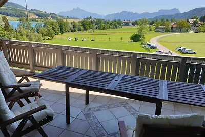 Appartamento Vacanza con famiglia Mondsee