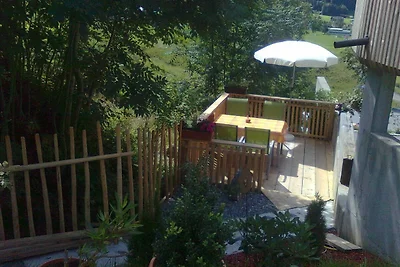 Holiday flat family holiday Au in Vorarlberg