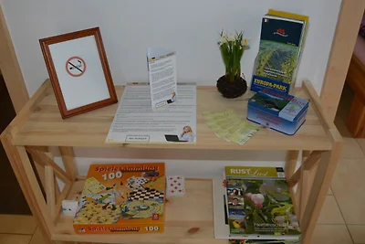 Ferienwohnung II, für max.