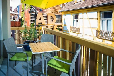Vakantieappartement Gezinsvakantie Marktheidenfeld