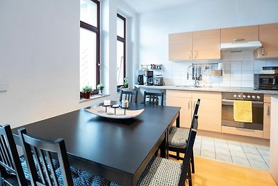 Vakantieappartement Gezinsvakantie Chemnitz