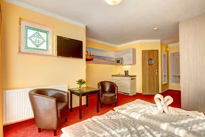 Appartement mit Pantryküche