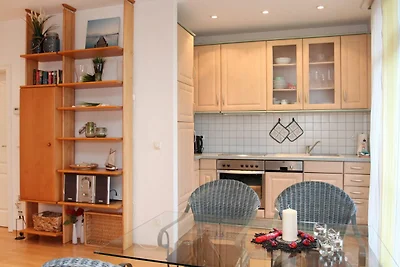 Vakantieappartement Gezinsvakantie Warnemünde