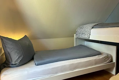 Vakantieappartement Gezinsvakantie Scharbeutz