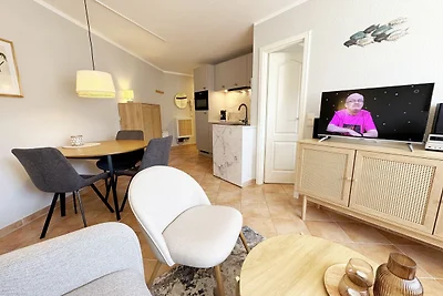 Appartement 16 Clothilde mit Balkon