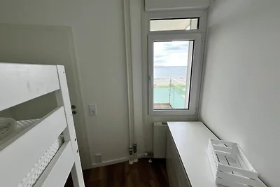 App. Kleine Möwe, 2 Erw. 2 Ki., 5. Stock