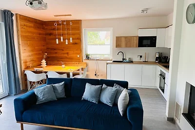 Casa vacanze Vacanza di relax Göhren-Lebbin