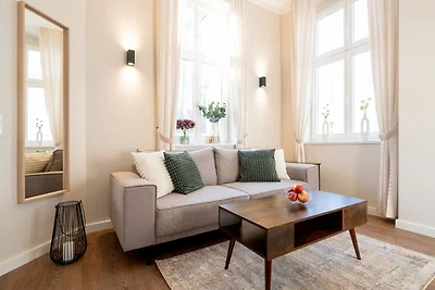 Vakantieappartement Gezinsvakantie Bansin