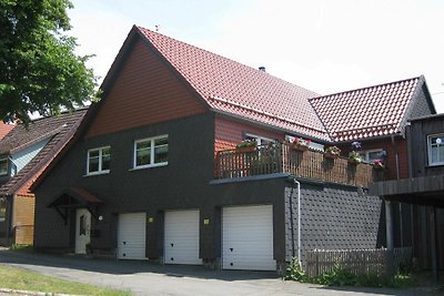 Vakantieappartement Gezinsvakantie Clausthal-Zellerfeld