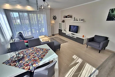 Vakantieappartement Gezinsvakantie Bansin