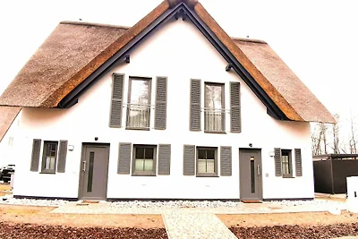 Reetdachhaus Deich Michel