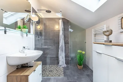 Vakantieappartement Gezinsvakantie Am Salzhaff