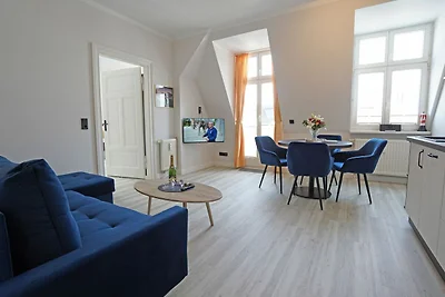 Apartament Dla rodzin Bansin