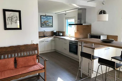 Ferienwohnung für 4 Personen im Untergeschoss