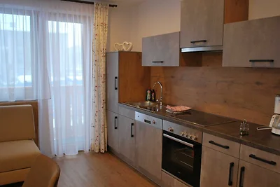 Appartment mit 2 Schlafzimmer